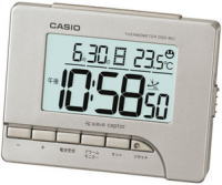 カシオ　デジタル電波時計