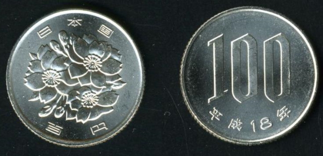 日本の貨幣はどちらが表でどちらが裏？